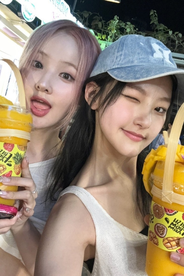 이해인은 <b>키스오브라이프</b> 멤버를 어떻게 모았을까? ③ 벨&하늘... 