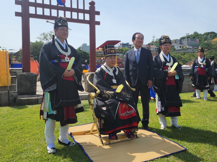  2023년 사직대제 재위기