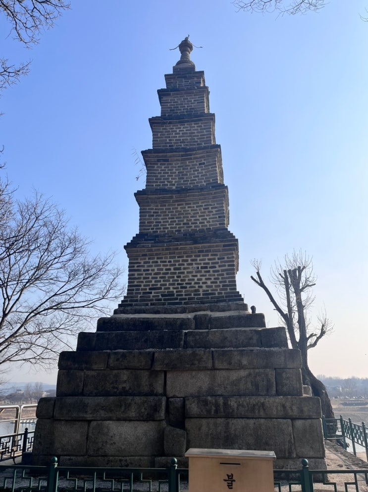  [경기 여주] 남한강 신륵사 (feat. 반야심경 한국어 번역)