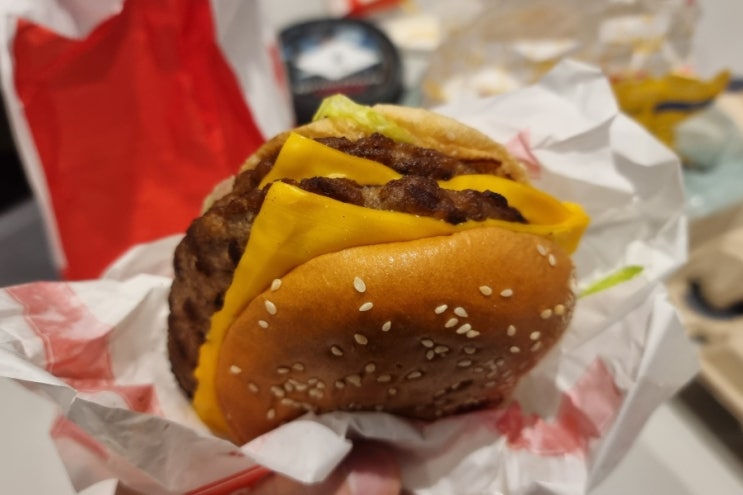  [옌셰핑] MAX BURGERS (24.01)