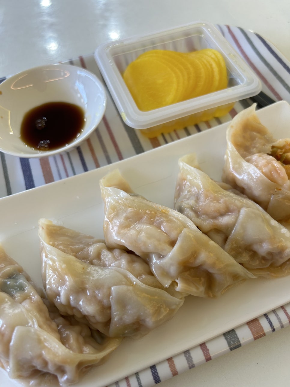 홍금순왕만두찐빵 강경점 사진 1