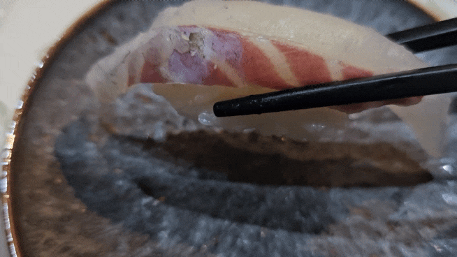  부산 커플 데이트 코스로 추천하는 해운대 오마카세 맛집 아오바 다녀왔어요