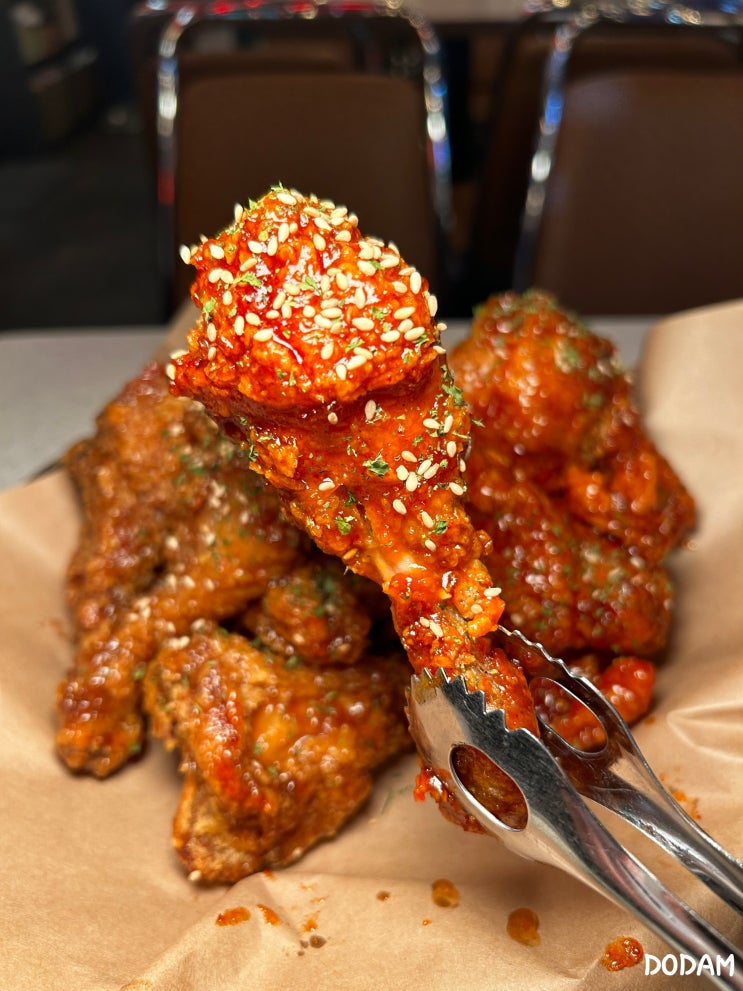  또간집 치킨맛집 생활맥주 부산명지포스코점