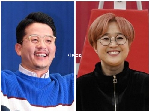 <b>송은이</b> <b>김준호</b> 태도 논란에 직접 해명 무슨일이길래