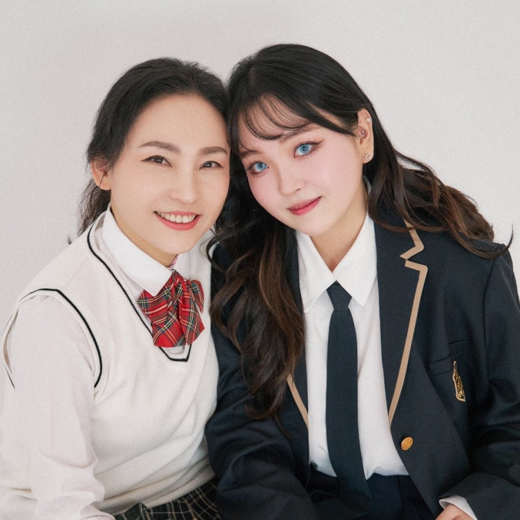  종로셀프사진관 치즈스마일스튜디오 가족사진촬영 대여의상 후기