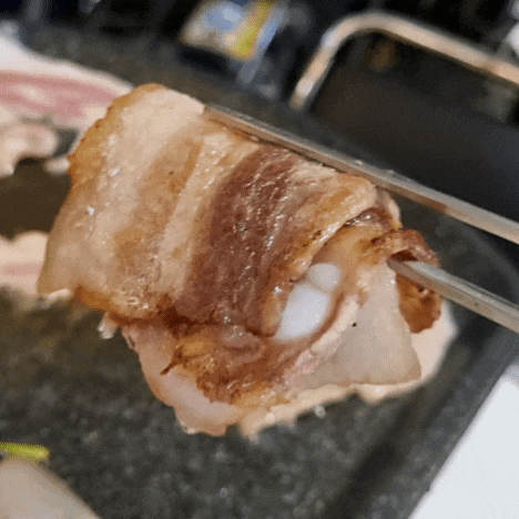  강남구청 맛집 신선한 냉삼 삼겹살 너무 맛있었던 선릉 고기집