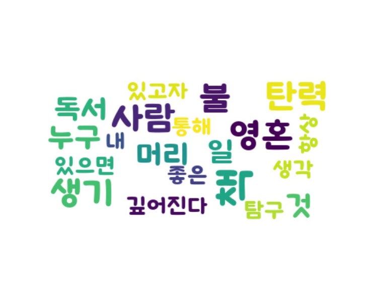 별 하나,.......사람