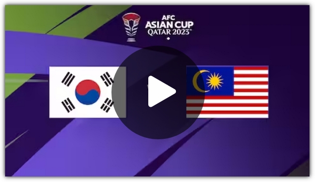 2024년 02월 03일 호주 대한민국 <b>축구 중계</b> 아시안컵 8강 한국... 