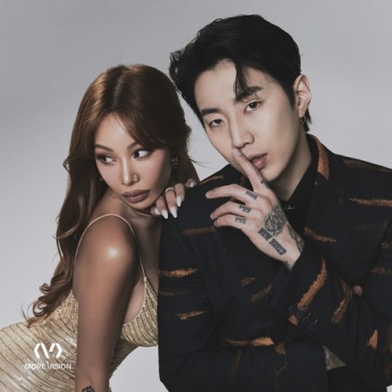 '<b>불화설</b> 한달만' <b>제시</b>, <b>박재범</b> 모어비전과 전속계약 종료