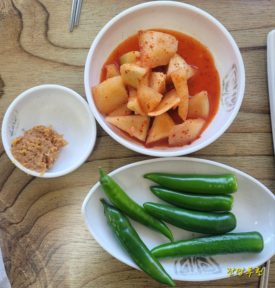 성미네멸치국숫집 사진 6