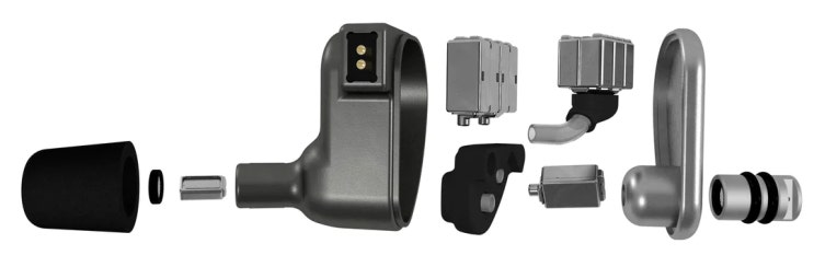  64Audio U12t 이어폰 측정치