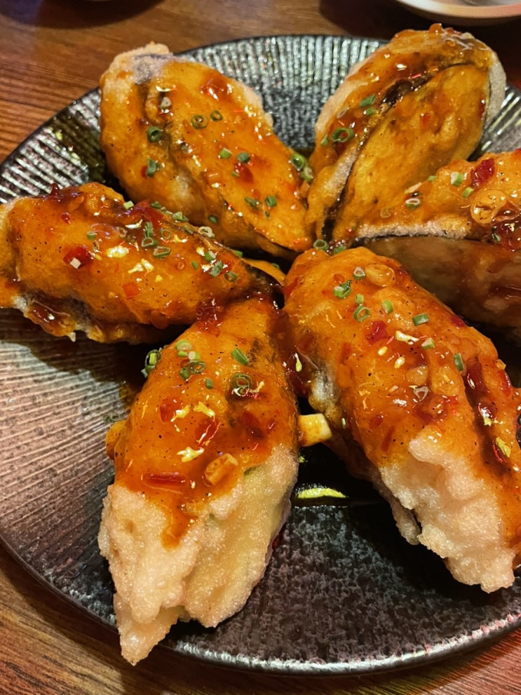  마곡나루역맛집 양옥주점, 분위기 있는 중식당 술집!