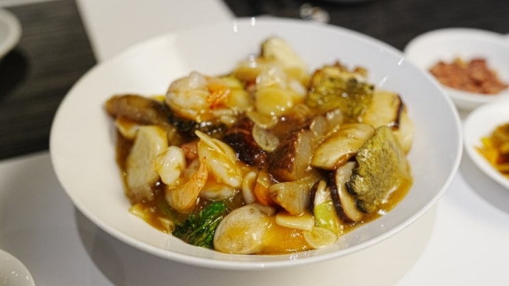  역삼 맛집 중식당 대려도 음식 퀄리티 굿. 외식 및 모임장소로 추천