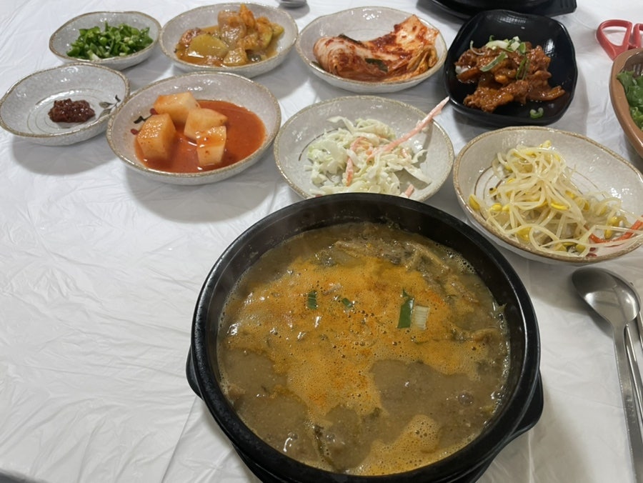 용강추어탕 도곡점 사진 3