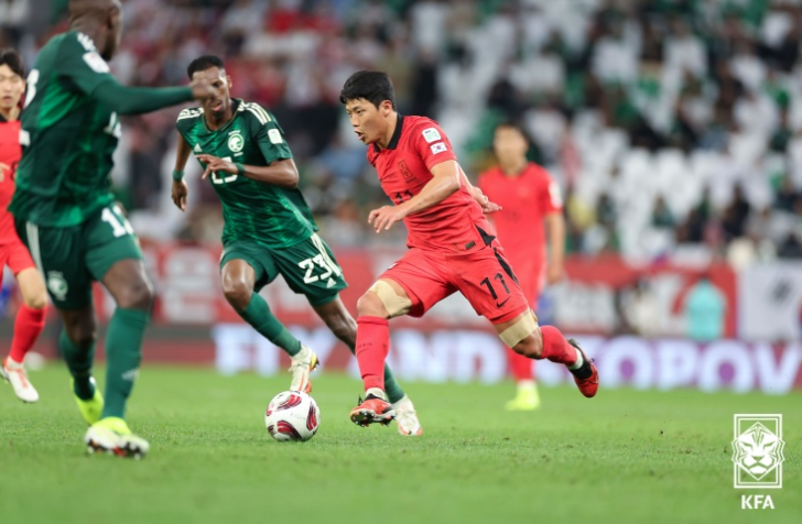  2월 3일 카타르 아시안컵 호주 vs 대한민국 축구 분석 (손흥민, 황희찬)