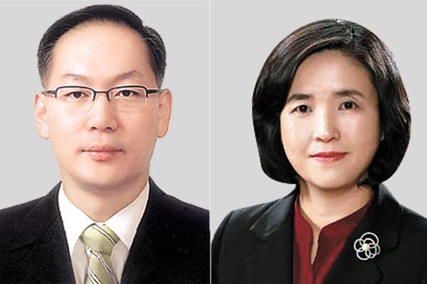<b>엄상필</b>·<b>신숙희</b> 판사 프로필, 남편, 대법원 <b>대법관</b> 후보 임명... 