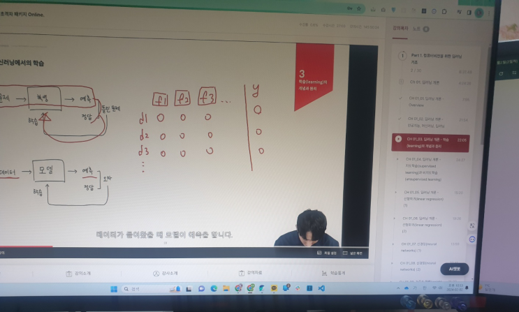  패스트캠퍼스 환급챌린지 2일차 미션(2월 2일) : 한 번에 끝내는 컴퓨터비전 초격차 패키지 Online 강의후기
