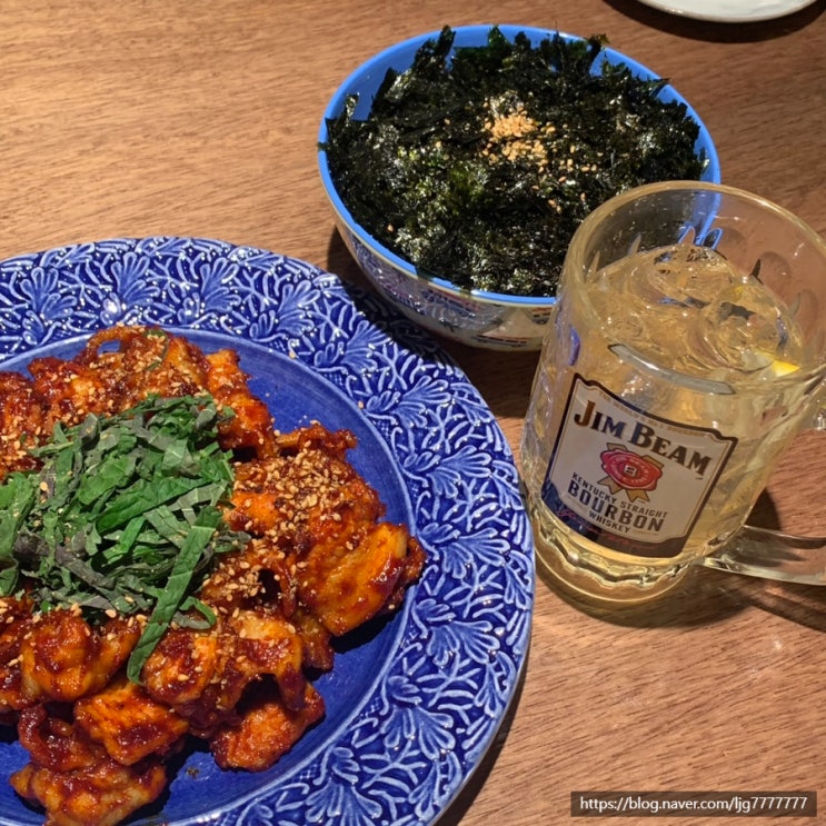  대구 남산동 맛집 계박살얼큰이 닭안주 박살 낸 후기