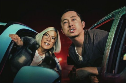 '성난 <b>사람들</b>' <b>스티븐</b> 연 송강호 비교 반박?