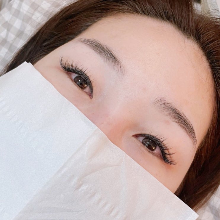  합정속눈썹 연장 잘하는곳 눈에꽃피다