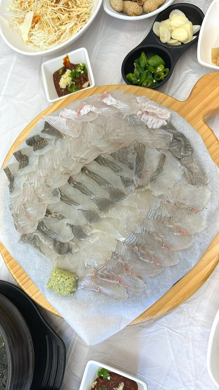  울산 율리 횟집 솔직 후기