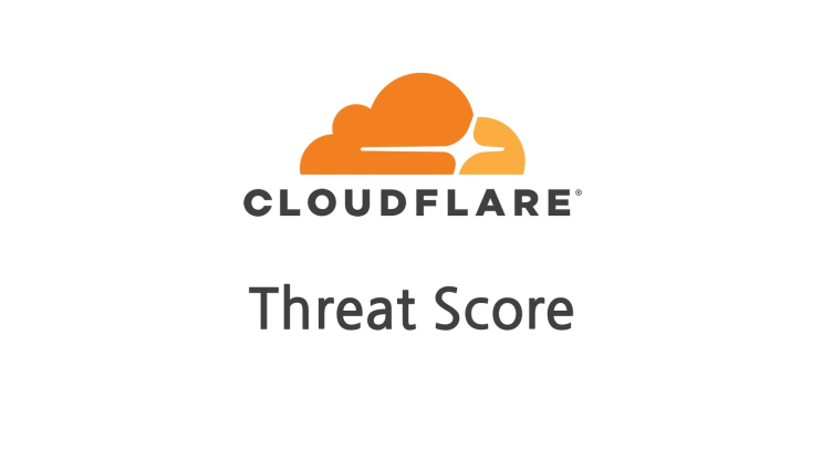  Cloudflare Threat Score 설정