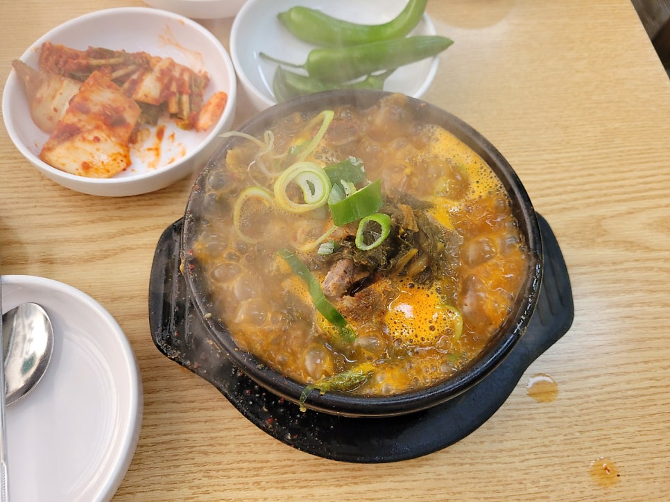88뼈해장국 사진 5