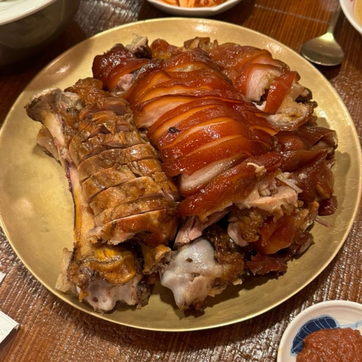 오목집 <b>광화문</b>점 - 종각역 근처 모임/<b>회식</b>하기 좋은 <b>족발</b>맛집... 