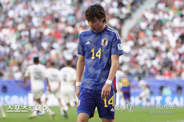 혐의''<b>성범죄</b> 혐의' 이토 준야, 日 축구<b>대표팀</b>서 중도 하차