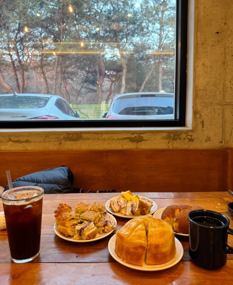  [고양 카페] 경성빵공장 | 다락방 분위기 서울 근교 대형 베이커리 카페, 경기 북부 덕양 서오릉 카페