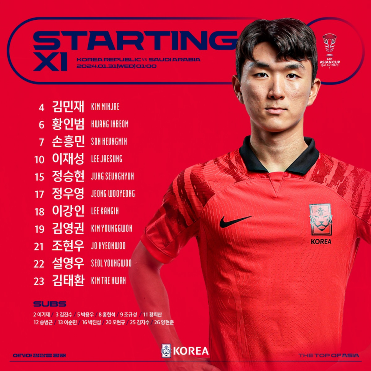 한국 호주 <b>축구 중계</b> 역대 상대 전적 8강 심판 피파랭킹 선발... 