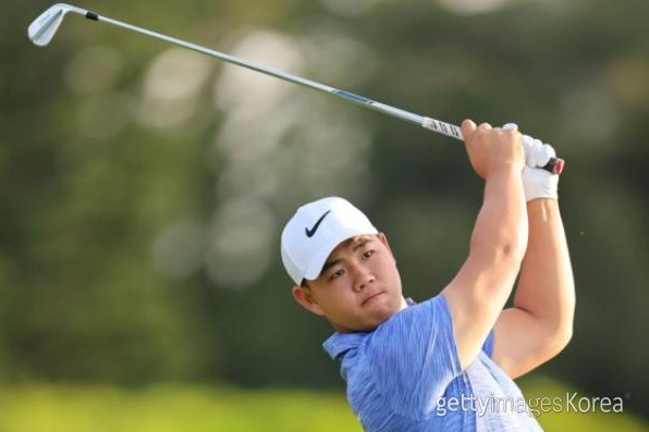 PGA <b>스타</b> 김주형 넷플릭스 시즌2 출연-JTBC골프 기사