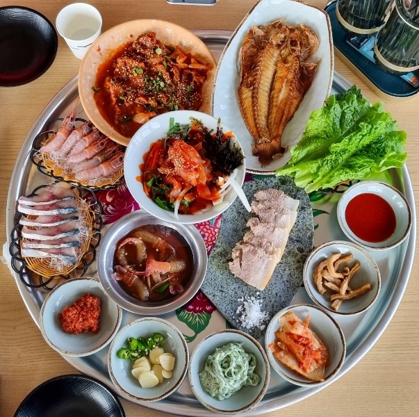  [제주] 섭지코지로 성산점 (23.12)