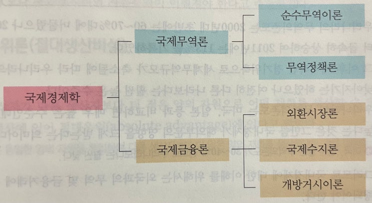  국제경제학의 개요