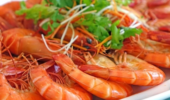 맛있는 새우 ~ 새우의 효능