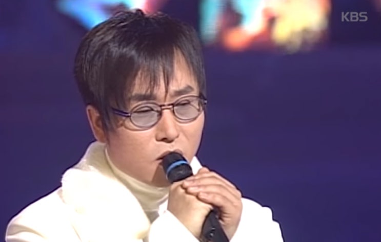  성인 발라드 황제로 불리는 김종환 4집 타이틀곡 사랑하는 날까지