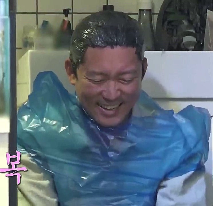김대호 호장기 이장우 기안84 VR체험 염색 대호살롱 기안 벽화선물 나혼자 산다 김대호 호장기 이장우 기안84 VR체험 염색 대호살롱 기안 벽화선물 나혼자 산다