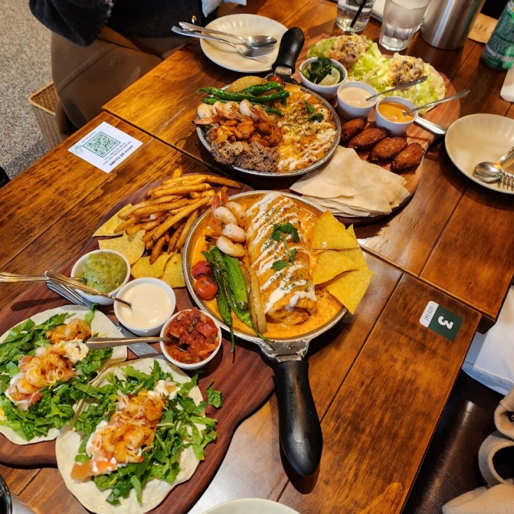 잠실 타코가 맛있는, 송파 맛집 : 갓잇 송리단길점(본점)_ 멕시코음식