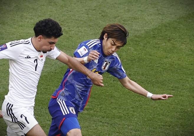 일본, 이란전 앞두고 핵심 공격수 잃었다 '<b>성범죄</b> 혐의' <b>이토</b>... 