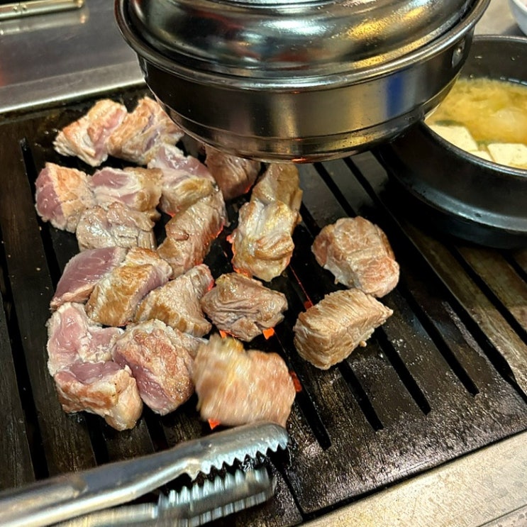  [왕주먹 신림] 내돈내산, 신림 고기집, 신림 맛집, 신림 생고기전문점