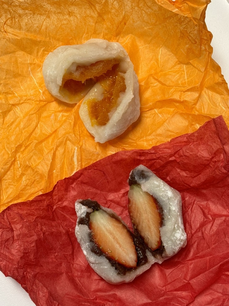  [디저트] 판교 현대 백화점 식품관 디저트 맛집 _ 한정선