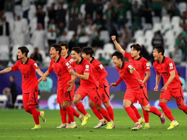 2024 아시안컵: 대한민국 축구대표팀 역사적 순간과 기록 경신 2024 아시안컵: 대한민국 축구대표팀 역사적 순간과 기록 경신