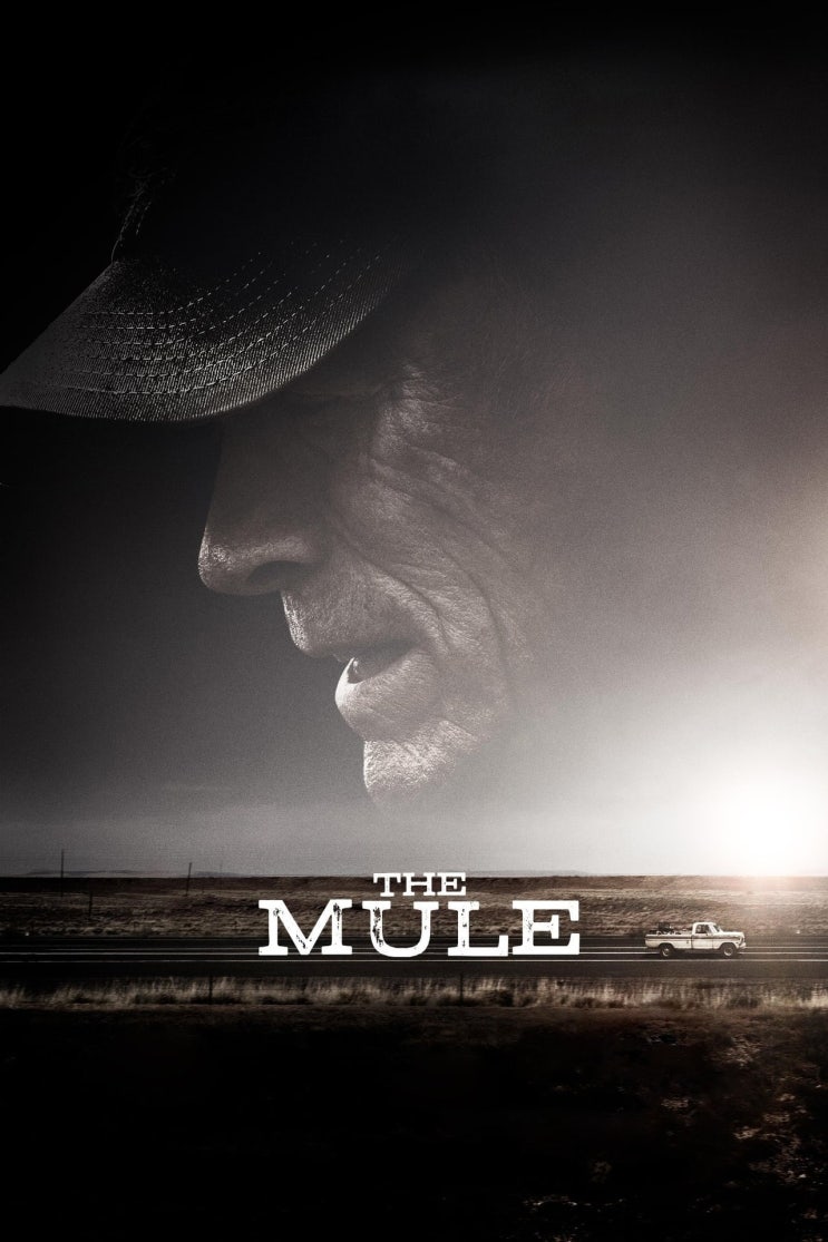  영화 라스트 미션, The Mule, 영화후기 리뷰 줄거리 평점 넷플릭스 클린트이스트우드