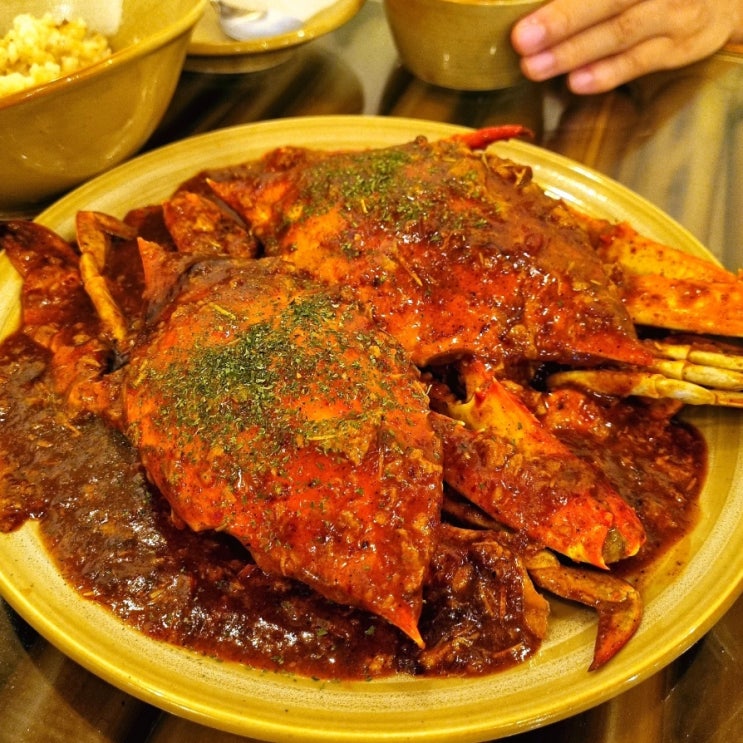  선릉 맛집 휴양지 느낌의 씨푸드 레스토랑 에이스크랩