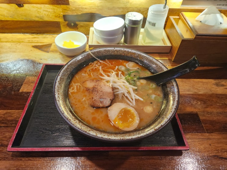 [병점] 라멘 맛집 구멘