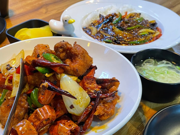  [보문] 크레이지웍 요리가 맛있는 성신여대역 맛집