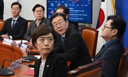 왜?] “병립형? 연동형? ‘<b>선거제</b> 입장’ <b>이재명</b> 대표에게 <b>위임</b>"
