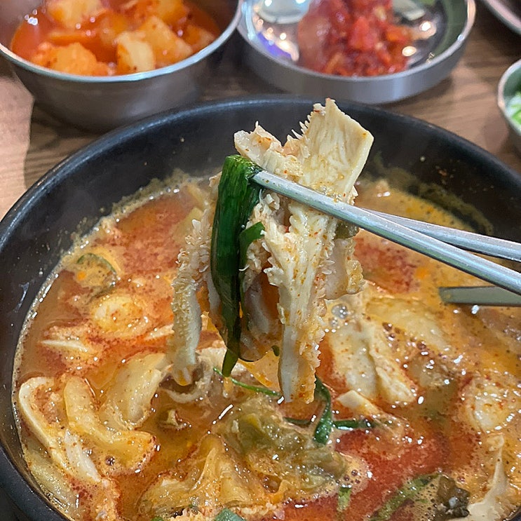 함안 가야 밥집 혼밥, 떡갈비도 맛있는 :효자동설렁탕 함안 본점