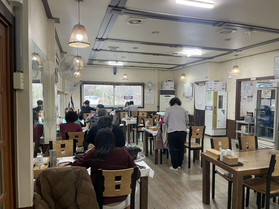 용강추어탕 도곡점 사진 5