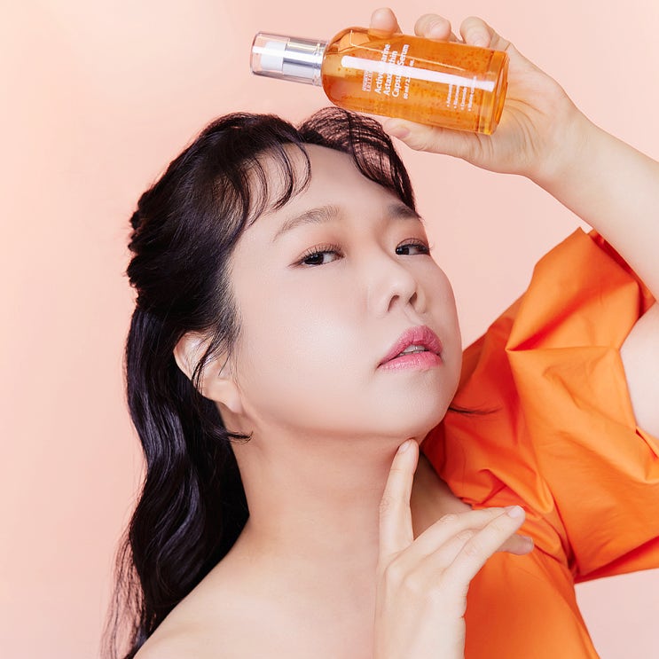  전참시 홍현희화장품으로 유명한 성분에디터 액티브 마린 아스타잔틴 캡슐세럼으로 기미관리